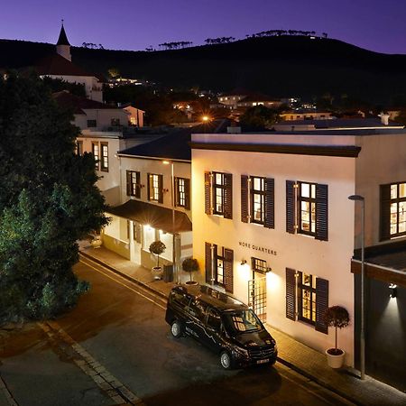 More Quarters Hotel Кейптаун Екстериор снимка