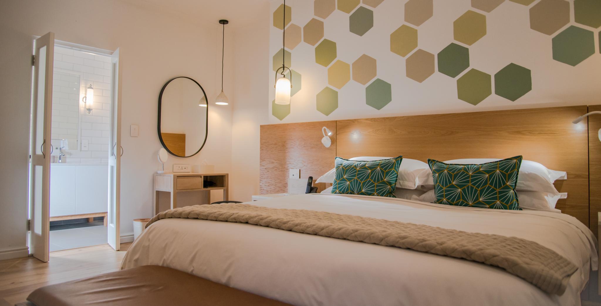More Quarters Hotel Кейптаун Екстериор снимка