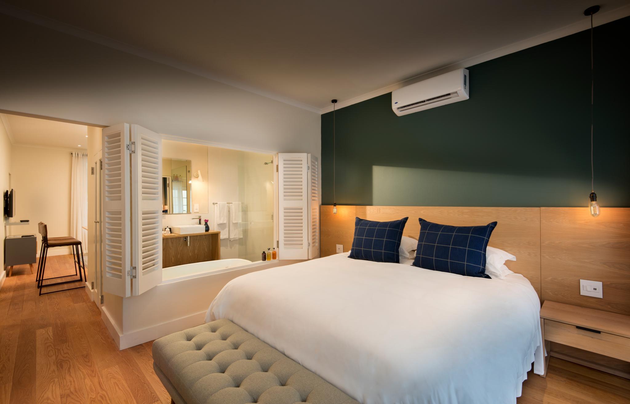 More Quarters Hotel Кейптаун Екстериор снимка