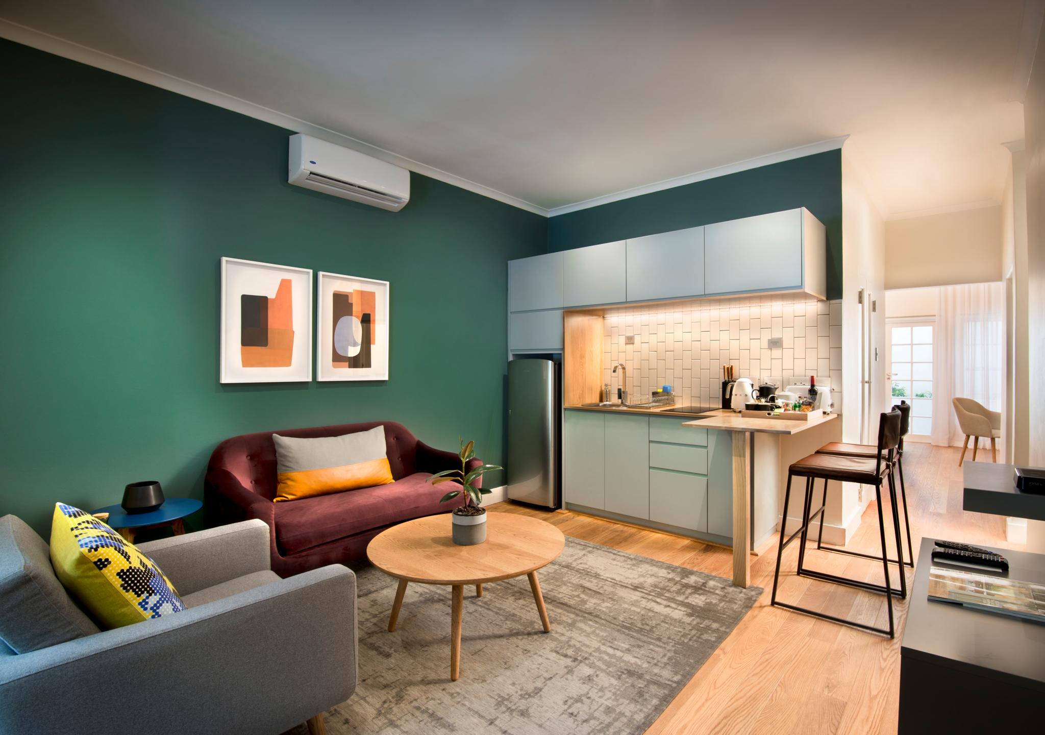 More Quarters Hotel Кейптаун Екстериор снимка