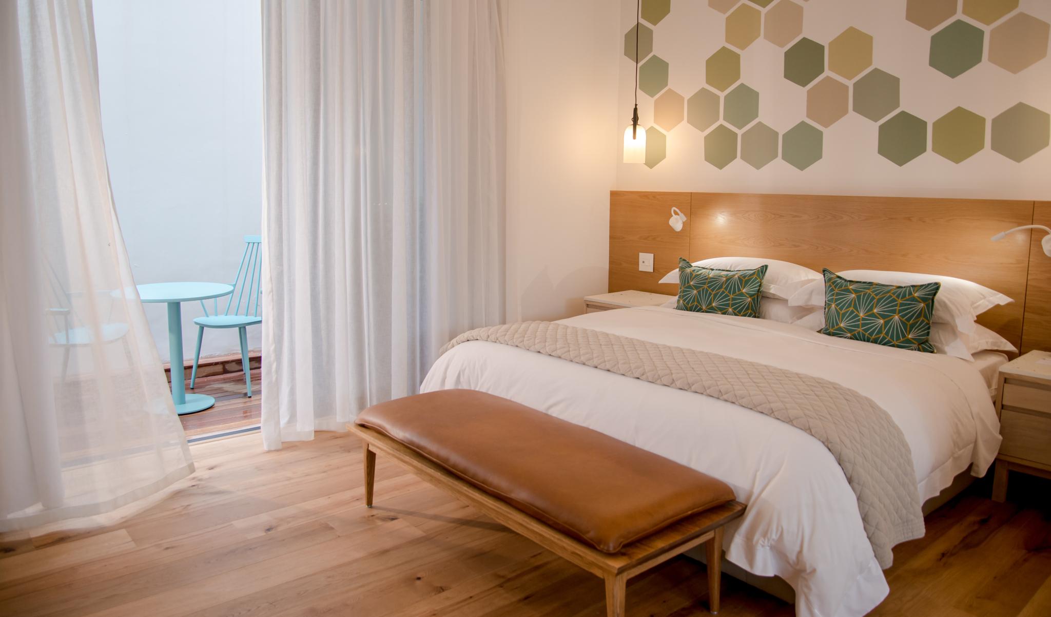 More Quarters Hotel Кейптаун Екстериор снимка