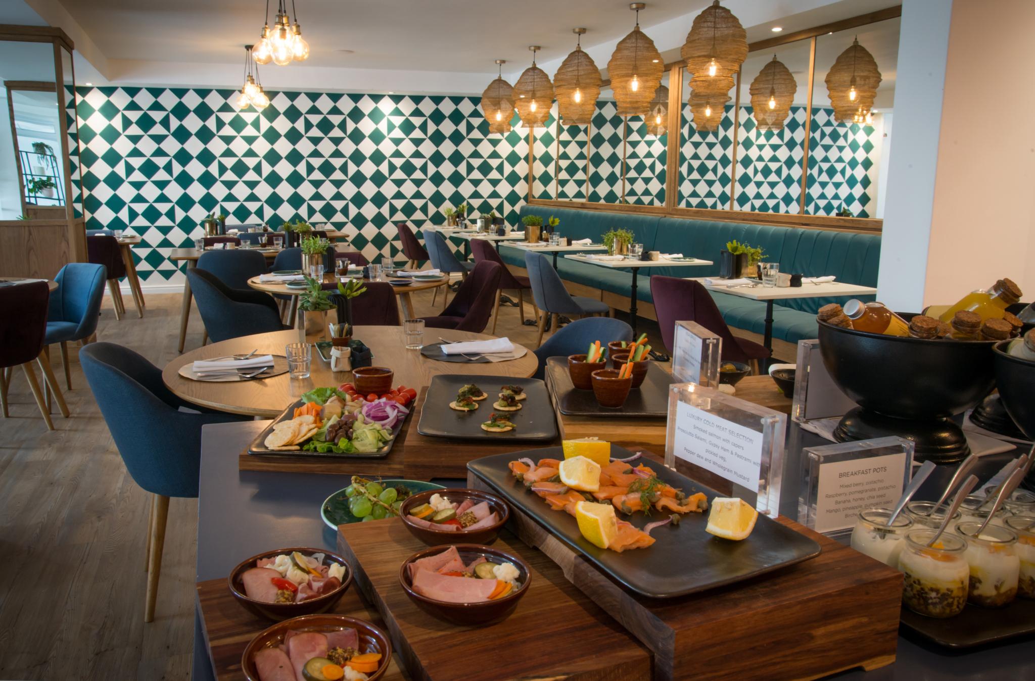 More Quarters Hotel Кейптаун Екстериор снимка