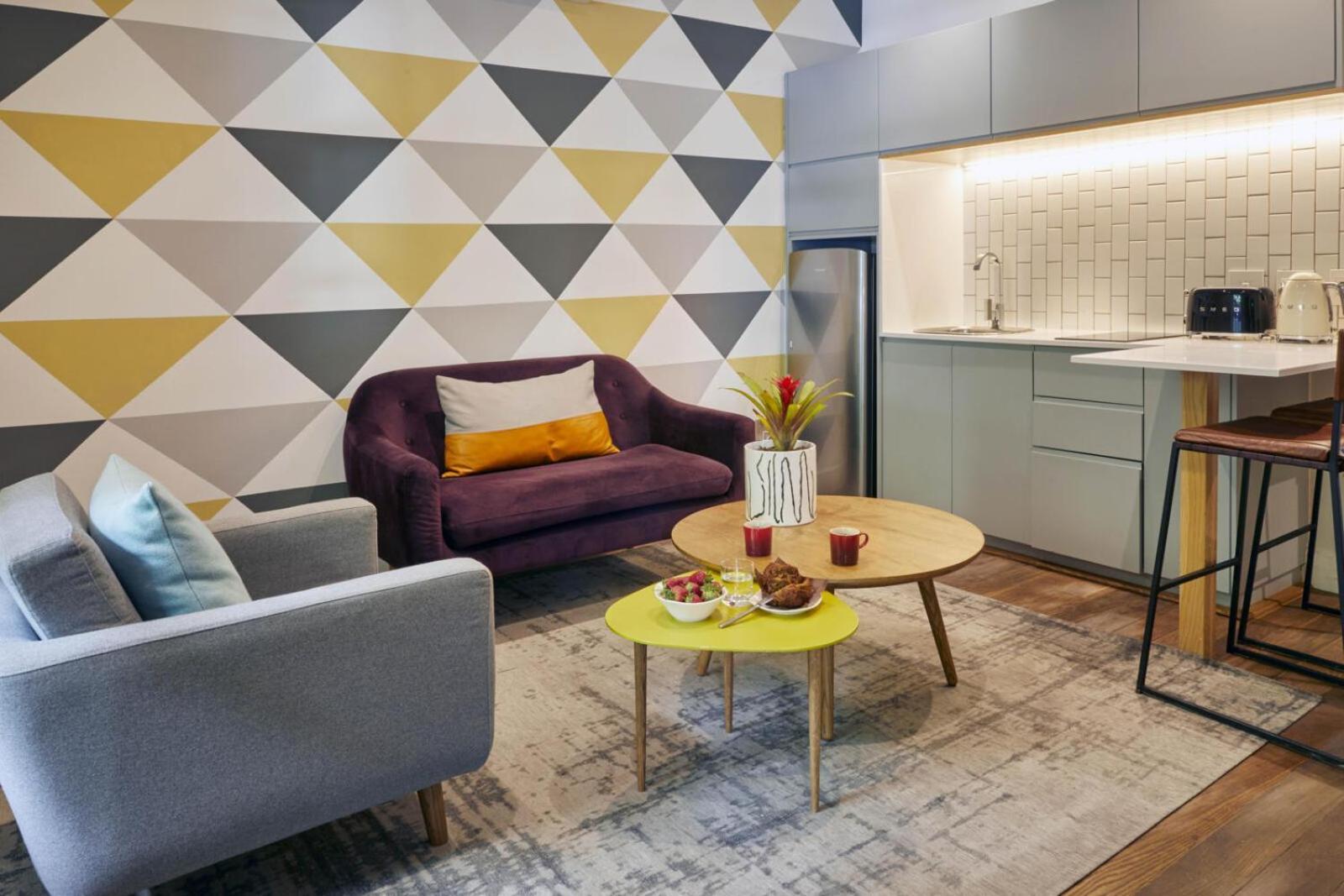 More Quarters Hotel Кейптаун Екстериор снимка