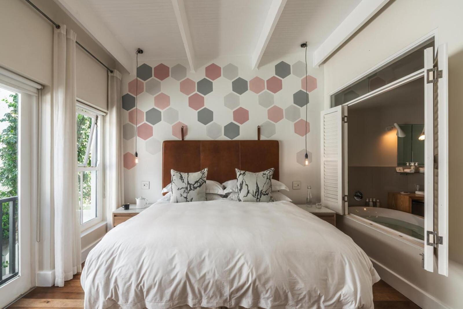 More Quarters Hotel Кейптаун Екстериор снимка