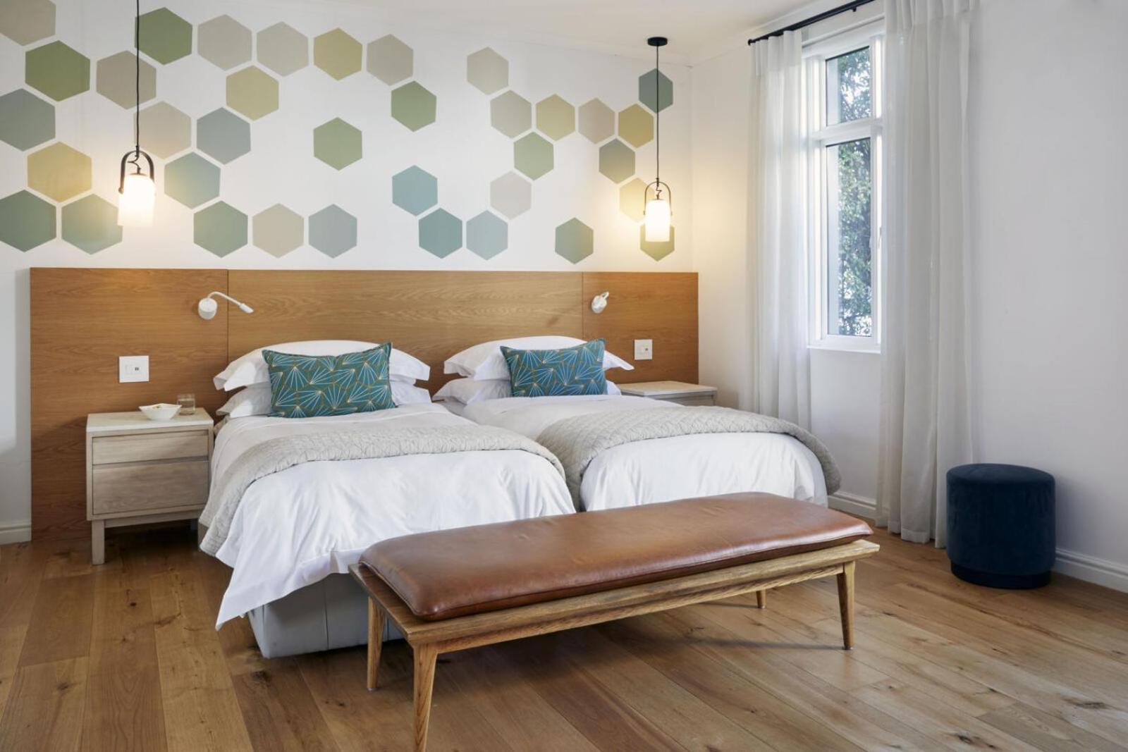 More Quarters Hotel Кейптаун Екстериор снимка