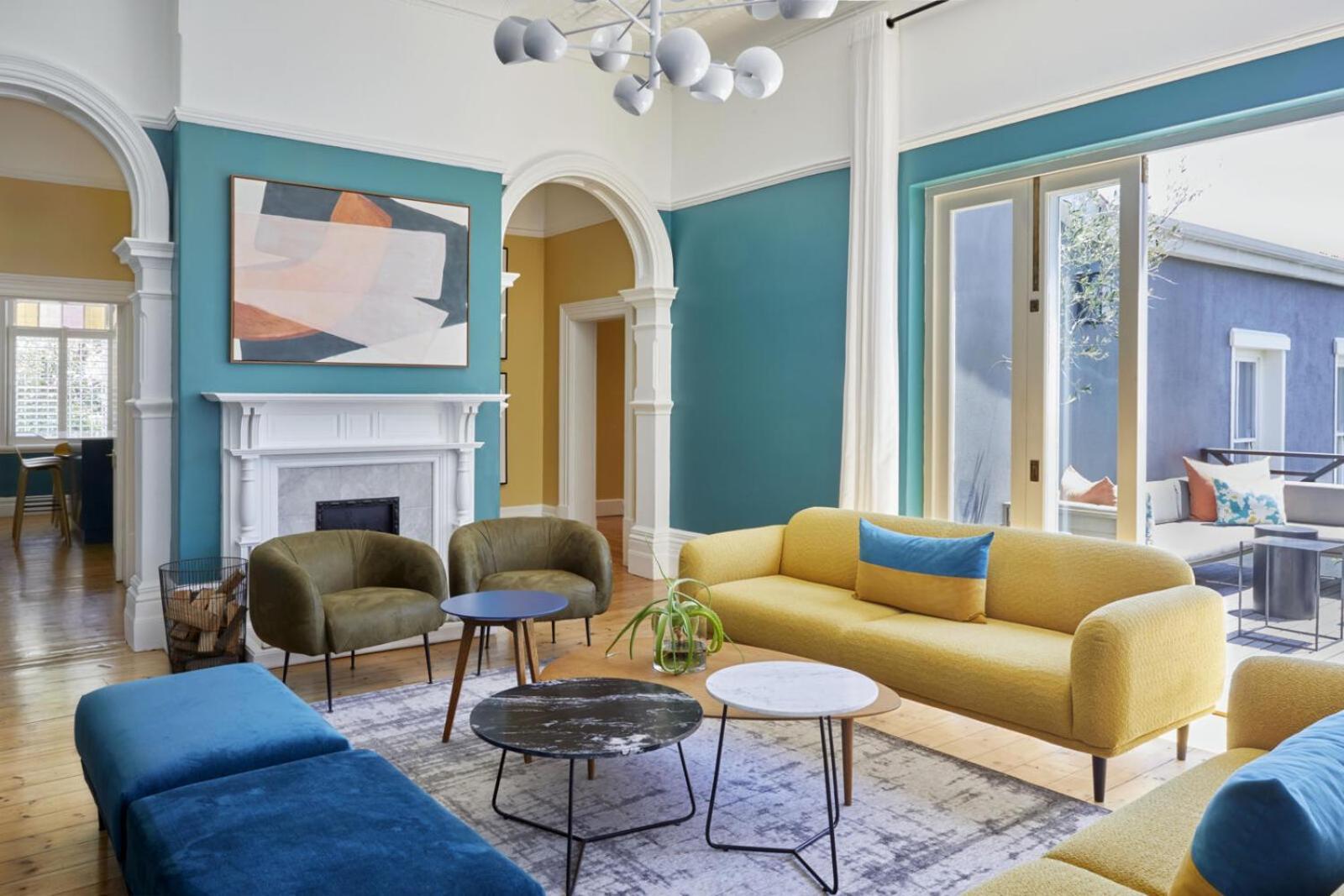 More Quarters Hotel Кейптаун Екстериор снимка