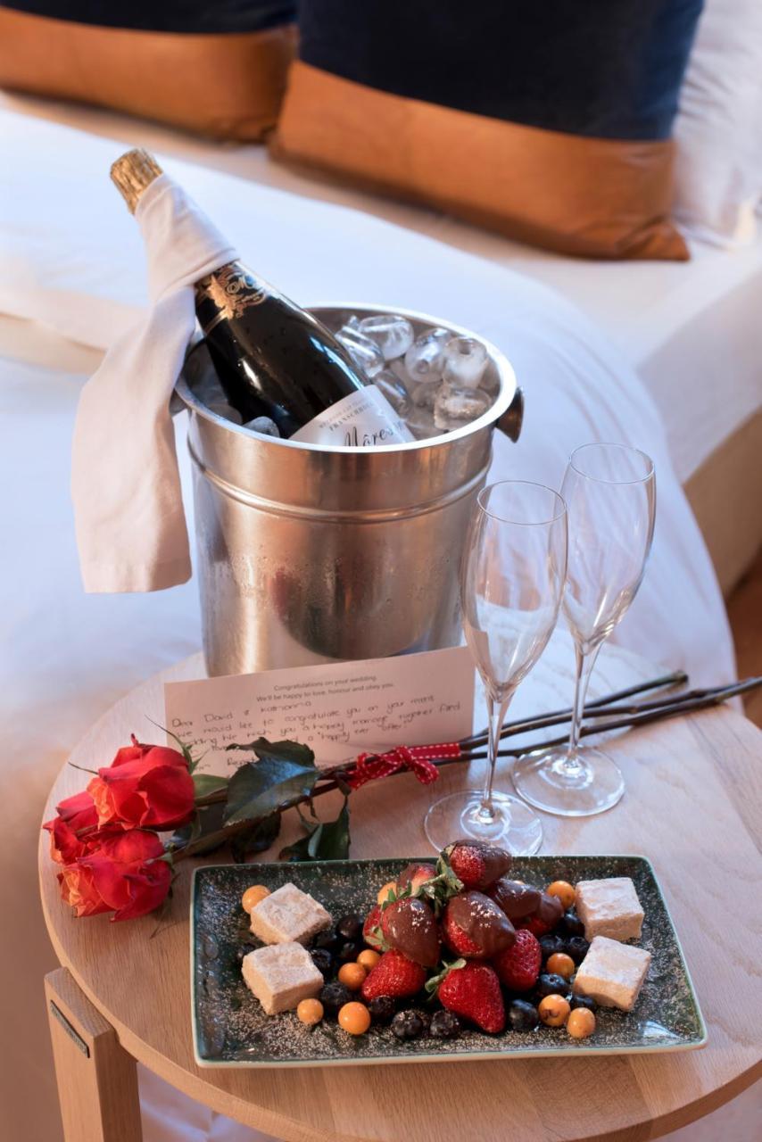 More Quarters Hotel Кейптаун Екстериор снимка